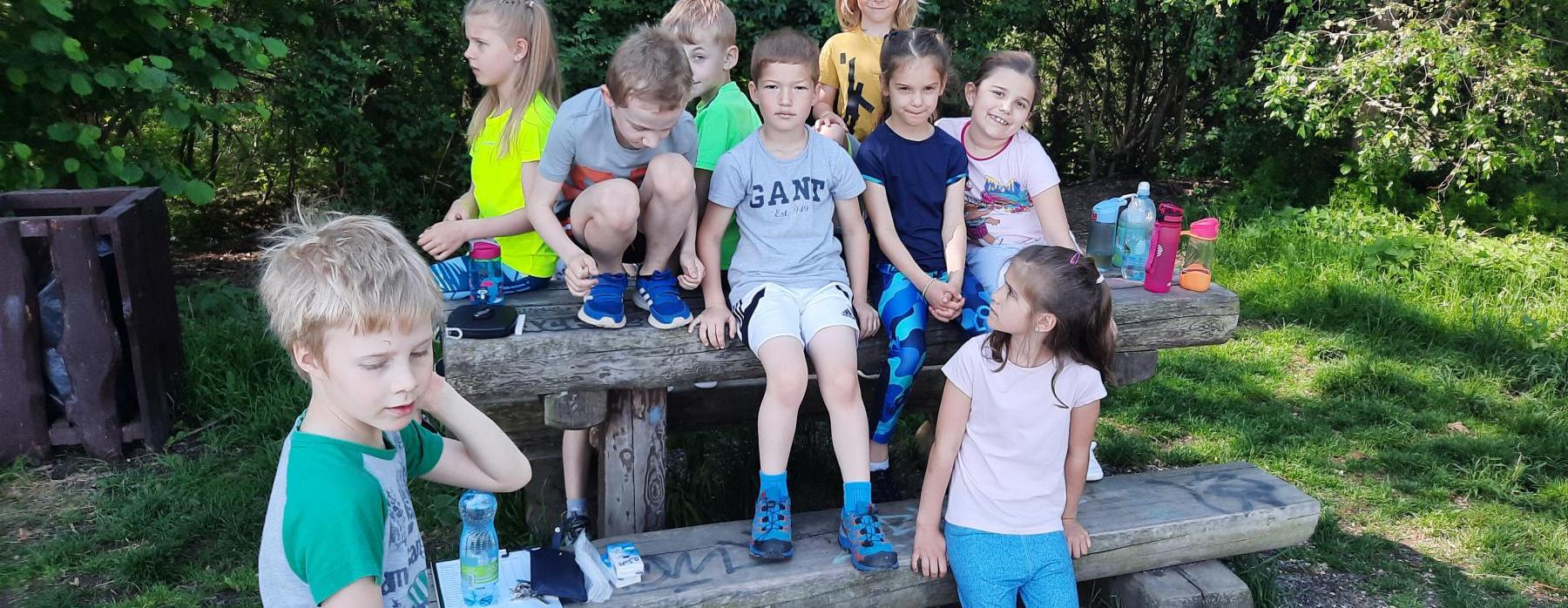 Hodiny tělocviku