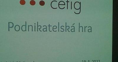 Podnikatelská hra (8.C)