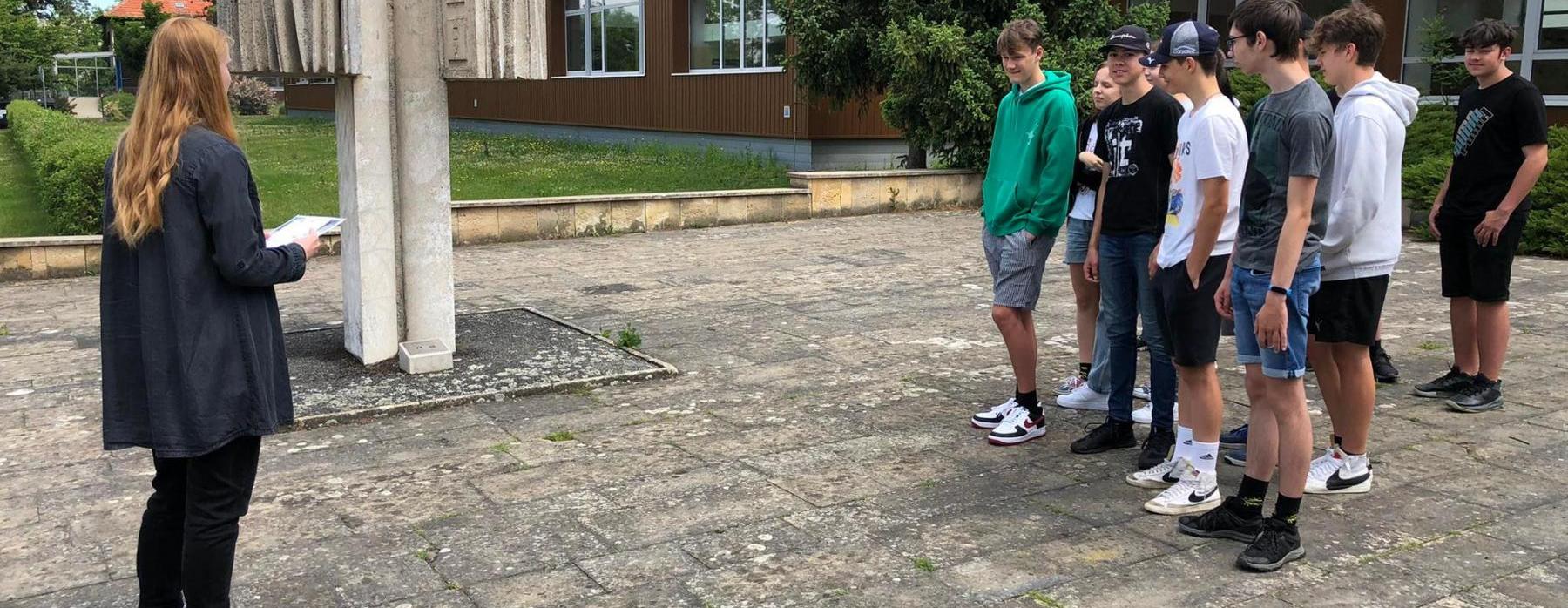 Komentovaná prohlídka po Dolních Břežanech