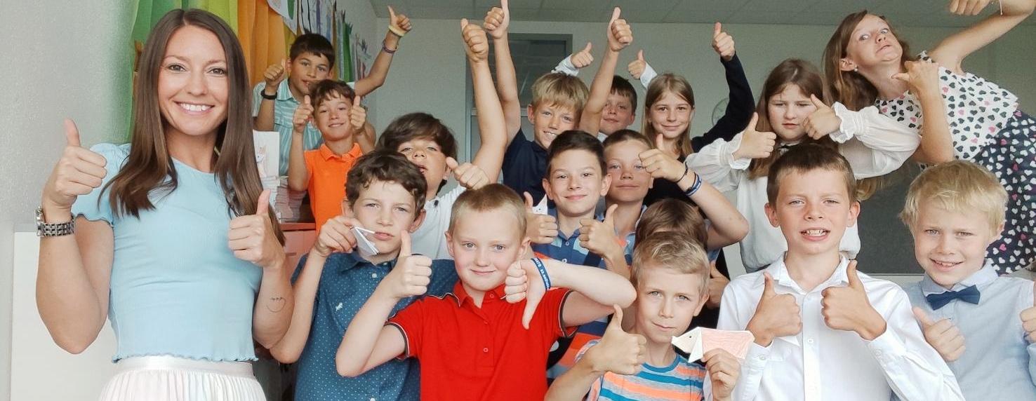Závěr školního roku - hurááá na prázdniny!