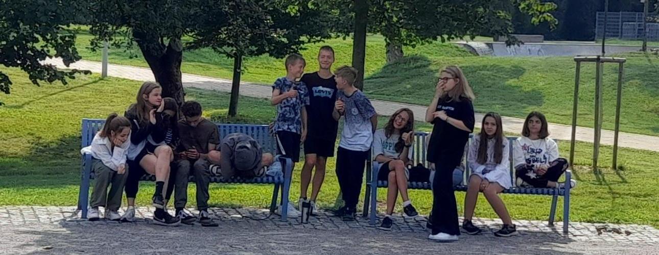 Třídnický den 8.C