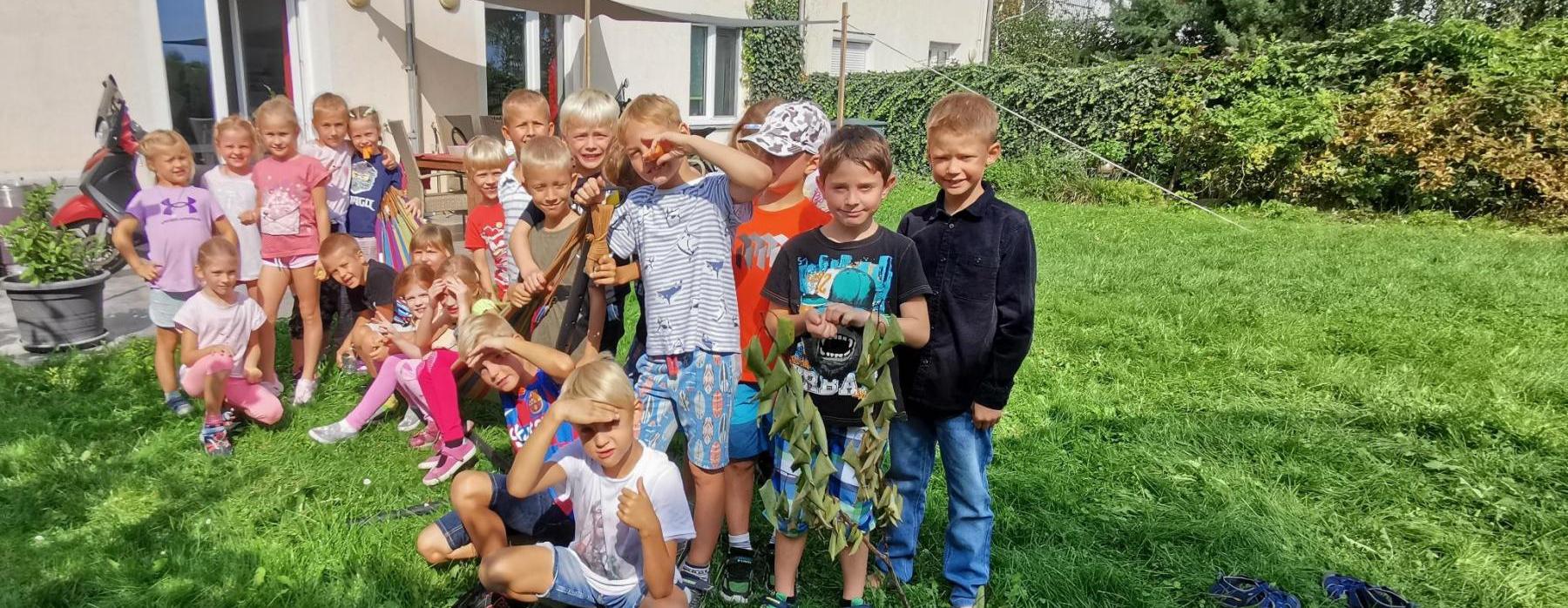 Na návštěvě  u Ingrid
