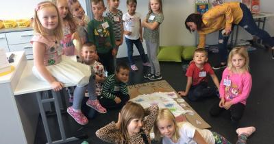 Projekty a technika