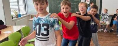 Třídní dny zahájeny!